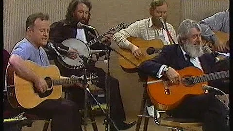 The Black Velvet Band - Christy Moore & The Dubliners, 1987