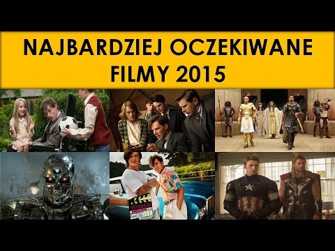 Wideo: Lista Najbardziej Oczekiwanych Filmów Roku