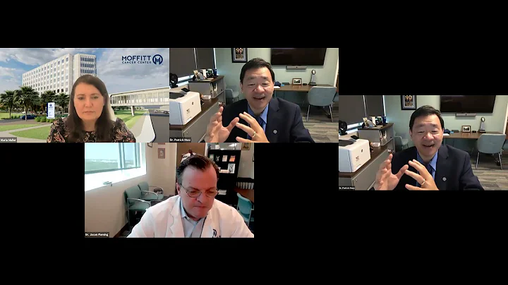 Moffitt Cancer Center Virtual Sarasota Luncheon 2021