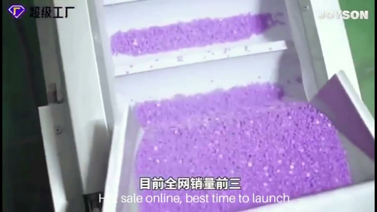 Laundry Detergent Sheets, Fragrance Booster Beads manufacturing factory