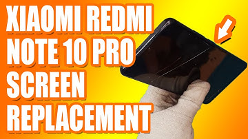CRACKED AND NO DISPLAY! Xiaomi Redmi Note 10 Pro Screen Replacement | Sydney CBD Repair Centre