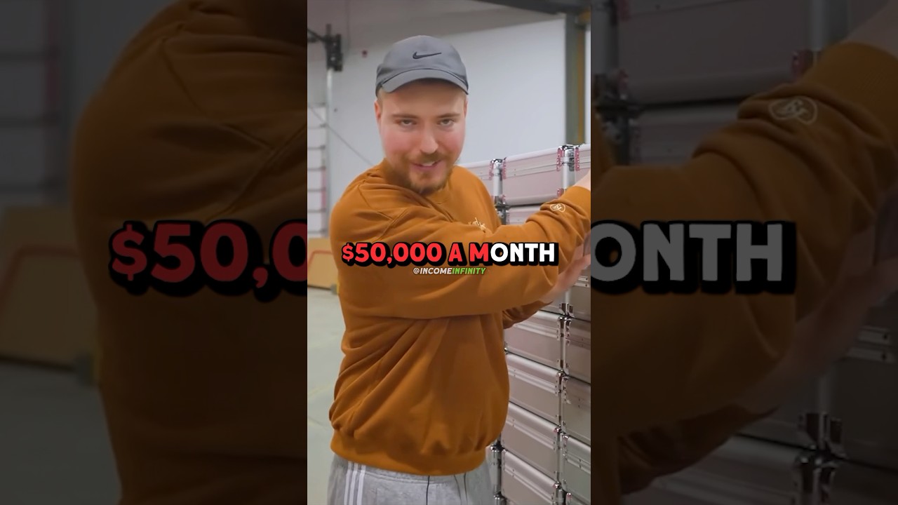 MrBeast On Living In LA