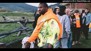 Kanye West - I Let Go Ft. TyDolla$ign