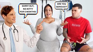 The Doctors Gave Us Unexpected News..*NO KITTY FOR 5 MONTHS*