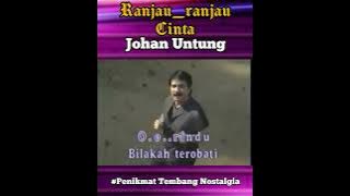 Johan Untung: Ranjau_ranjau Cinta