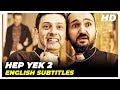 Hep Yek 2 | Turkish Comedy Full Movie ( English Subtitles )