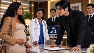 Korean Mafia Boss Calls His Pregnant Black Ex A Trap | Until The Doctor Reveals The Baby’s Secret
