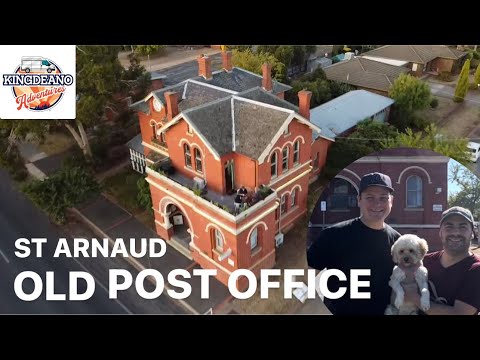 ST ARNAUD OLD