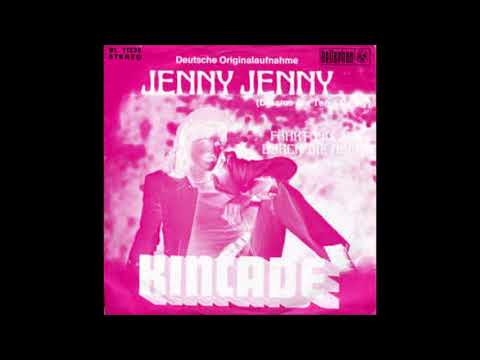 John Kincade  -  Jenny, Jenny, du brauchst keinen Penny  1973