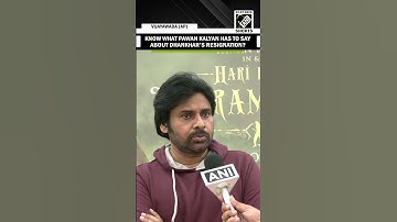 “No need to look at it from another perspective” Pawan Kalyan on Dhankhar’s resignation from VP post