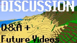 Minecraft Week Flyover + Q&A and Future Video Discussion by Hopson 19,697 views 6 years ago 2 minutes, 51 seconds