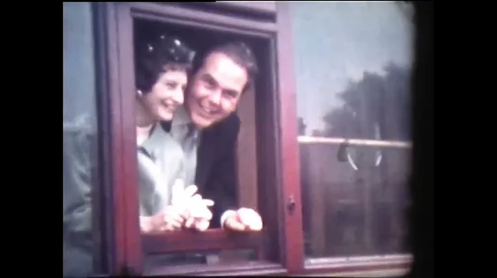 1960 Janice Fuller Wedding