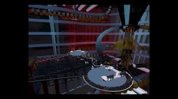 Rise of the Robots (3DO) Introduction 4 - Brian May