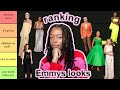 ranking (and roasting) 2021 Emmys Red Carpet looks