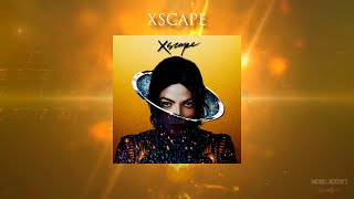 Michael Jackson - Xscape (2014)