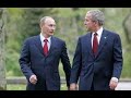 Putin, Bush and the War in Afghanistan and Iraq