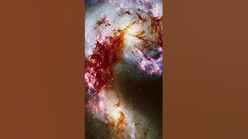 Spectacular images taken by the Hubble space telescope #spacephotos #shorts