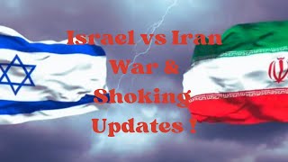 Israel vs Iran war & shocking updates! by Let's make a difference 33 views 1 month ago 1 minute, 20 seconds