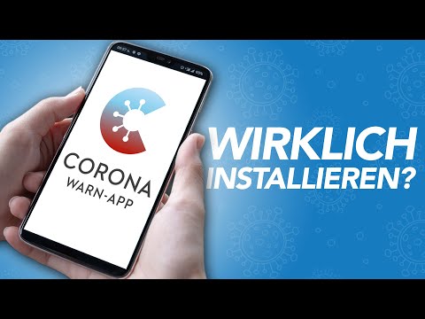 Solltet Ihr die Corona-App installieren? Alle Infos zu Funktion & Datenschutz der Corona Warn-App
