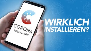 Solltet ihr die corona-app installieren? alle infos zu funktion &
datenschutz der corona warn-app