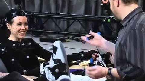 Beyond : Two Souls - Making-of #1 : Motion Capture