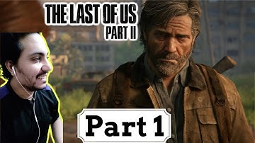 The Last of us 2 Gameplay Walkthrough PS4 Part 1 Hindi Urdu | MasterMind Play