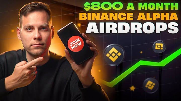 How I Made $800 With Binance Alpha Points In One Month ( Guide for Beginners )