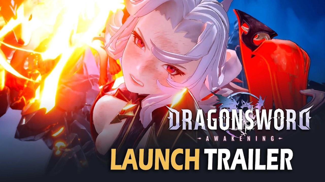 DragonSword Awakening Official Trailer