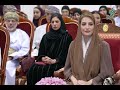 برعاية كريمة من السيدة الجليلة افتتاح مستشفى خصب بمحافظة مسندم 