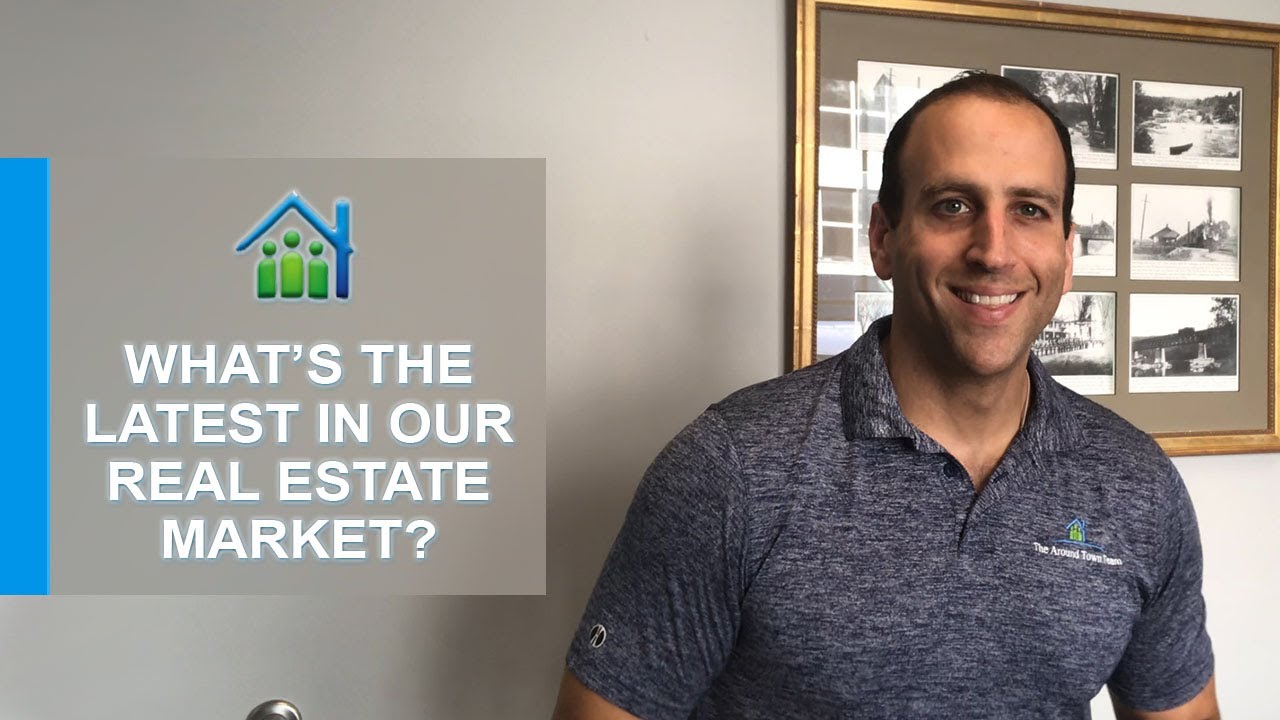 Connecticut Real Estate Agent The Latest Market News and Information for You YouTube