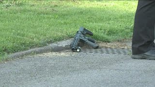 City Of Tonawanda Police Officer Shot Overnight