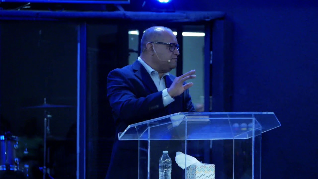 Servicio de Alabanza Dominical - [Iglesia de Dios Peniel - Rogers, AR]