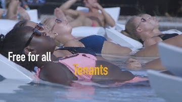 The Quarters | Ames Pool