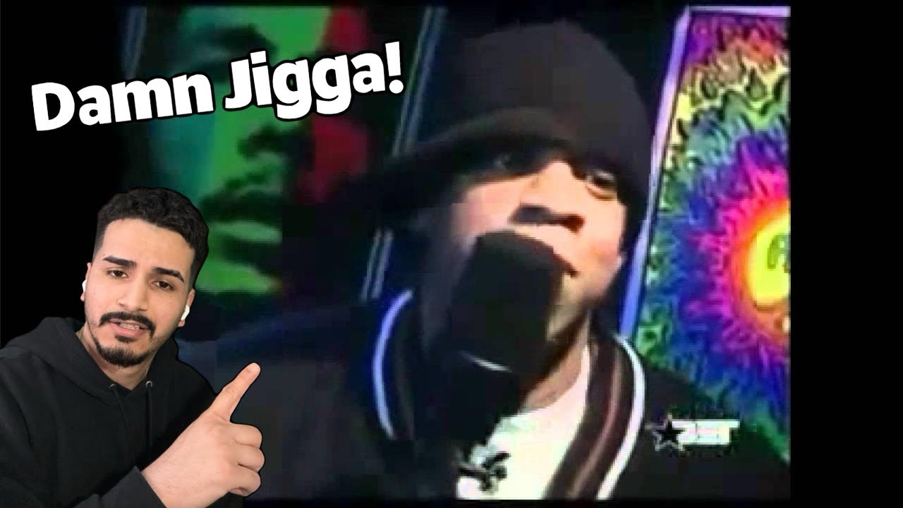 Reacting to Jay Z Rap City Freestyle! - YouTube