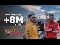 Maaagic ft mr crazy  hada zahri yama  clip officiel  prod by naji razzy  album malik stylat 