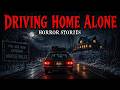 “10 True Night Drive Horror Stories… Don’t Look in Your Rearview Mirror 😱”