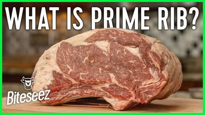 How to Cook a USDA Prime Ribeye 