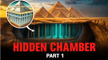 The Great Pyramid | Hidden Chamber | 4,500-Year Secret | Part 1