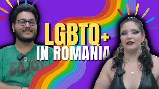 How is it to be LGBTQ+ in ROMANIA? | Exploring Stories of LGBTQ+ Resilience, Pride, and Community