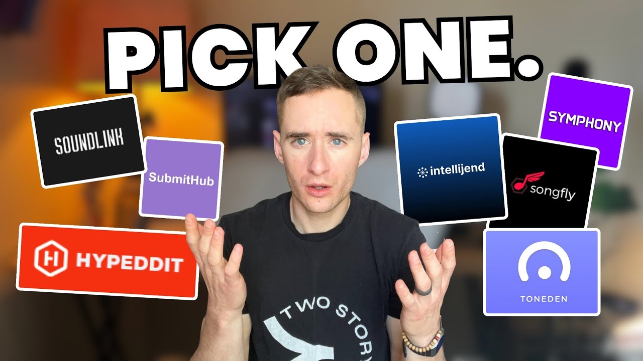 7 инструментов для размещения музыкальной рекламы. Рейтинг.