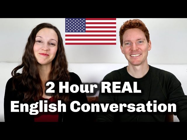 Speak English With Us: 2 Hour English Listening Practice class=