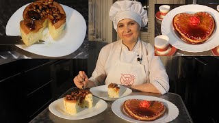 ЯПОНСКИЙ СУФЛЕ ЧИЗКЕЙК.  Проверка рецепта.Воздушный.