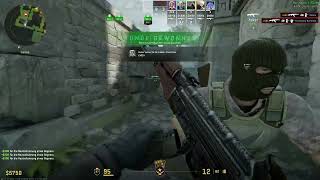 CS2 - How to handle Smokes