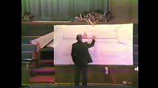 Dr. Peter Ruckman - The Heresy of Calvanism!! FULL SERMON (CHALK TALK)