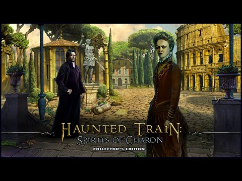 Haunted Train. Spirits of Charon Walkthrough | Поезд привидений. Духи Харона прохождение #4