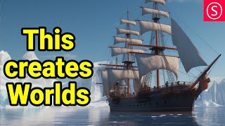 Midjourney: Best Environment Prompt - I love to play with this!