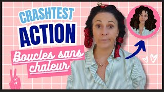 CRASHTEST ★ ACTION #70 | JE M'ENTÊTE ! ‍♀