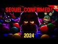 The FNAF 2 MOVIE Is Confirmed And Coming!