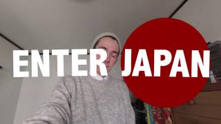 Enter Japan 11.1.16 | Tinder + Japan