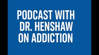 Interview with Dr. Harry Henshaw about Transformation Counseling